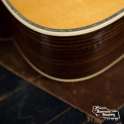 *Dread-Not Certified Used* Martin D-41 Spruce/Indian Rosewood Dreadnought Acoustic Guitar #1388 image 15