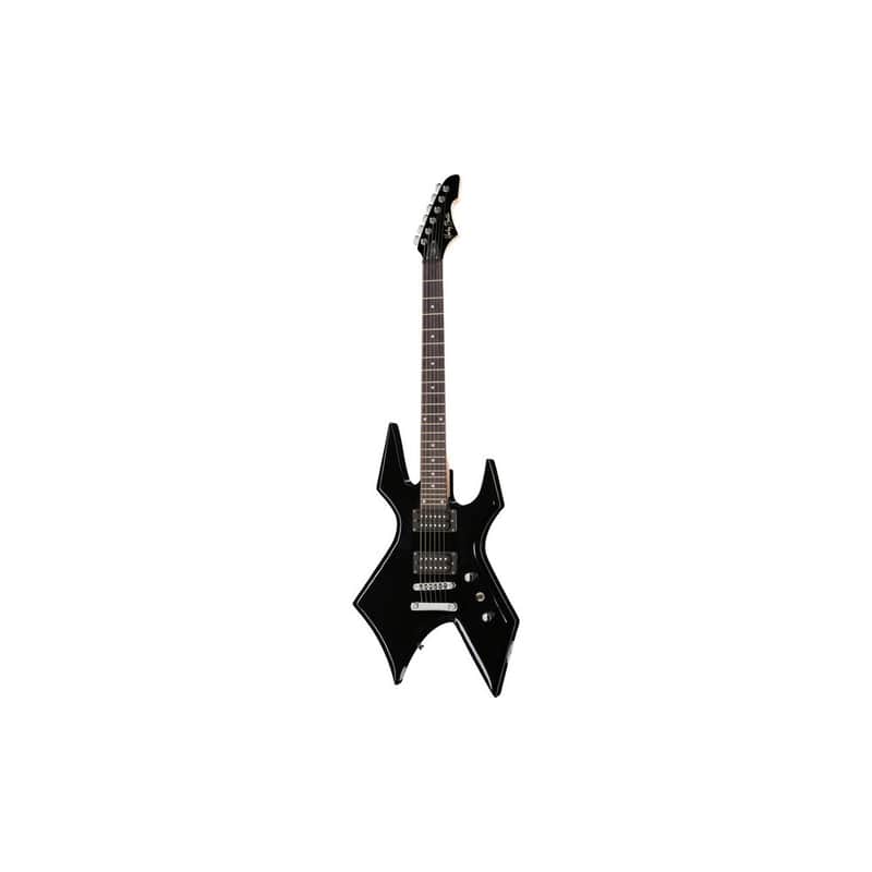 Harley Benton WL-20BK Rock Series image 1