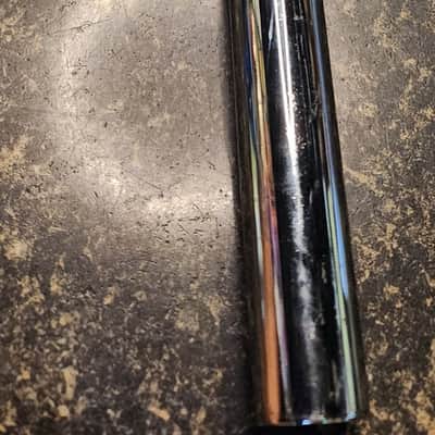 Gibraltar boom arm - CHROME image 1