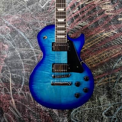 Gibson Les Paul Studio Session Cobalt Burst image 1