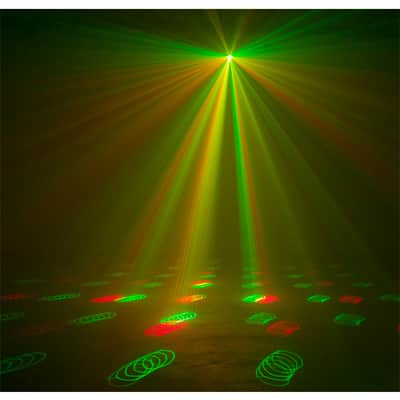 American DJ Ani-Motion Compact DJ Laser with Remote image 9