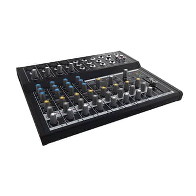 Mackie Mix12FX 12-Channel Live Studio Compact Mixer w Built In Effects - Open Box Mint image 4