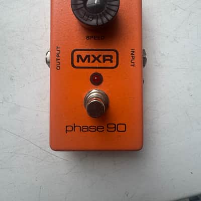 MXR M101 Phase 90 1995 - Present - Orange image 1