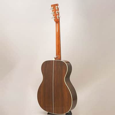 MARTIN USED Martin 000-28EC ~30th Anniversary~ w/Anthem image 4