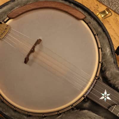 Ome Juniper 11 open back banjo image 6