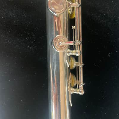 Trevor James Virtuoso III 2010s - Sterling Silver image 13
