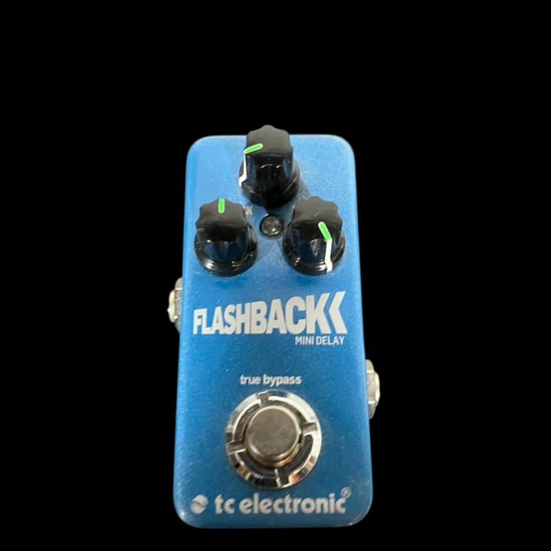 ギター tc electronic FLASHBACK DELAY MINI TC Electronic Flashback Mini Delay | Reverb