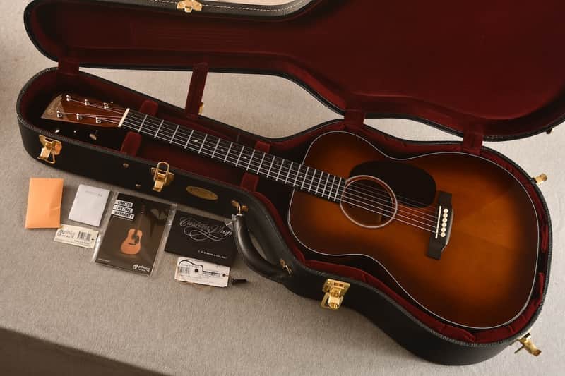 Martin Custom Shop 000-18