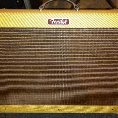 Fender Blues Deluxe Reissue Tweed – 40W All-Tube 1x12 – Groove Tubes – Excellent image 1