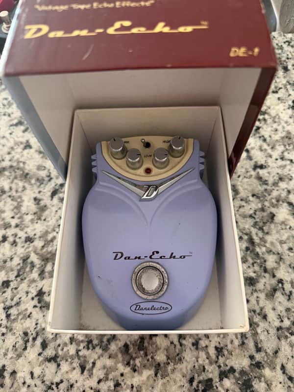 Danelectro Dan Echo