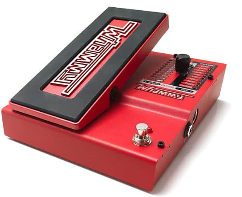 DigiTech WHAMMY 5 Pitch Shift Drop Tune Effects Pedal image 1