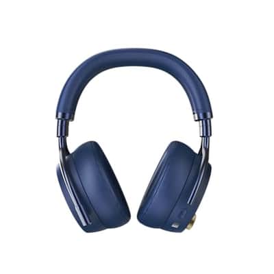 Zildjian ALCHEM-E Perfect Tune Wireless Over-Ear Headphones (Midnight) image 3
