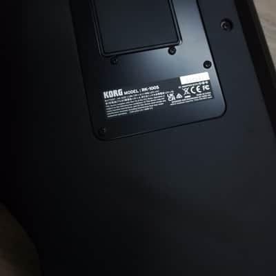 Korg RK100S2 37-Key Keytar 2021 - Present - Black image 3