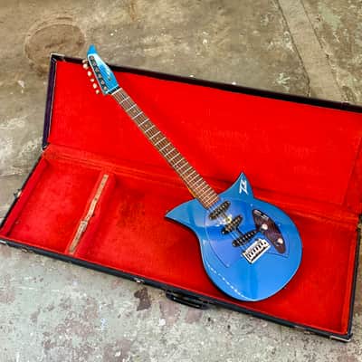 TOKAI TALBO WOODY electric guitars