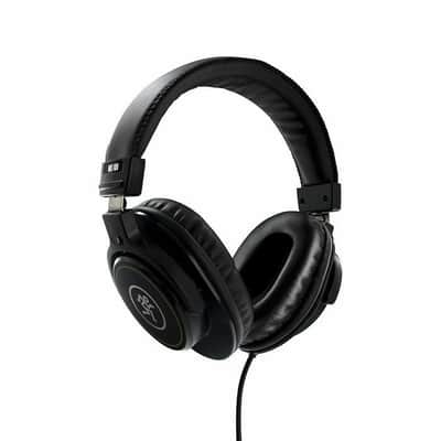 Mackie MC-100 Professional Closed-Back Studio Headphones image 5