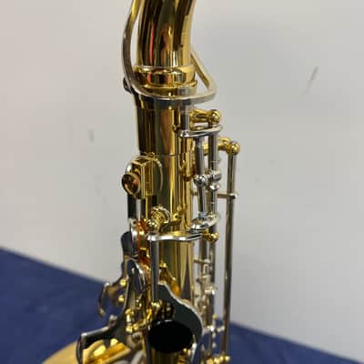 Used Yamaha YAS-200ADII Advantage Alto Sax Saxophone with Original Case and Mouthpiece image 17