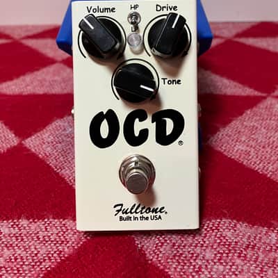 Fulltone OCD V2 Transparent Overdrive | Reverb