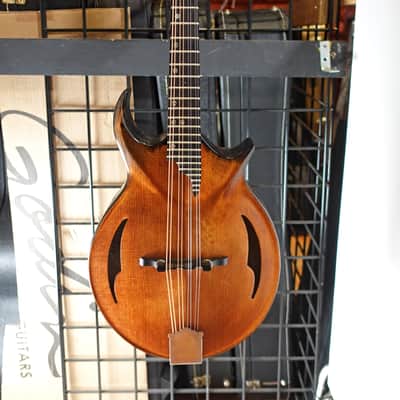 Geijer Custom Made Mandolin - Magnus Geijer - Made in USA image 2