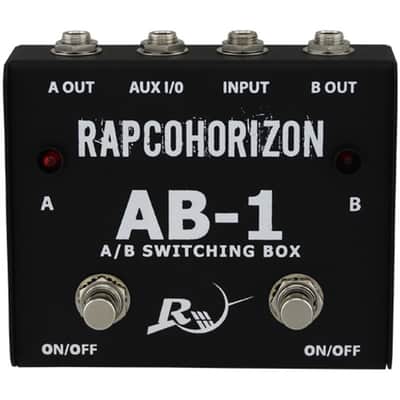 Saturnworks AB Box | Reverb