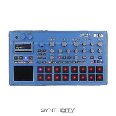 Korg Electribe 2 Blue