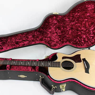 2022 Taylor 414ce-R with V-Class Bracing - Natural **Floor Model - Discontinued** image 10