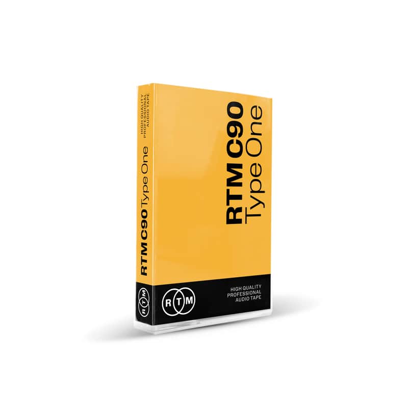 Recording The Masters C90 - Tape imagen 1