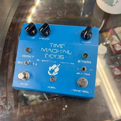 Reverb.com listing, price, conditions, and images for keeley-time-machine-boost