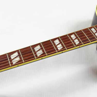 Gibson Nathaniel Rateliff Signature LG-2 Western - Vintage Sunburst [DEMO] image 7