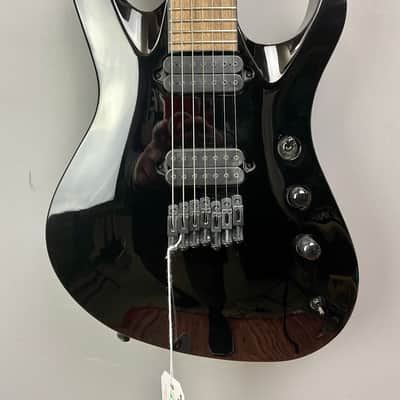 Jackson Pro Series Chris Broderick Signature Soloist HT7 2021 - Present Black image 2