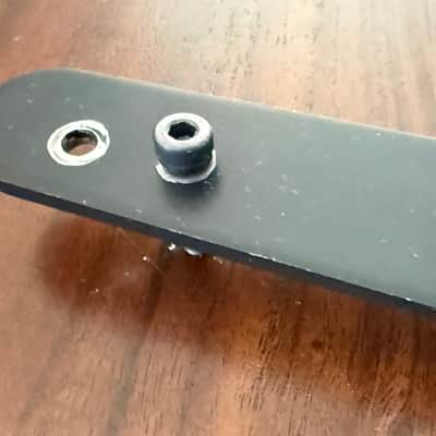 Tiptop Audio Mantis Case Dual Joiner Bracket - Black image 2