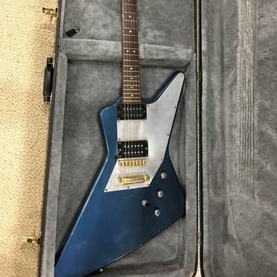 Hamer Blitz 1983 Blue image 6