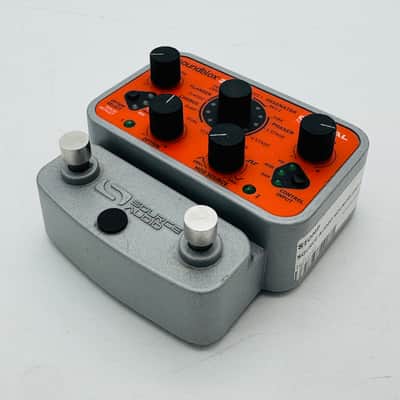 Source Audio Soundblox 2 Orbital Modulator 2010s - Orange image 9