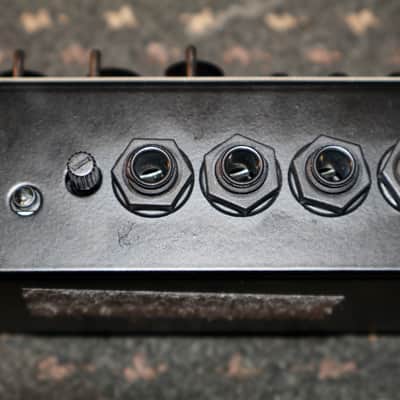 DSM & Humboldt Electronics Simplifier Bass Station Preamp / CabSim / DI 2020 - 2021 - Black image 6