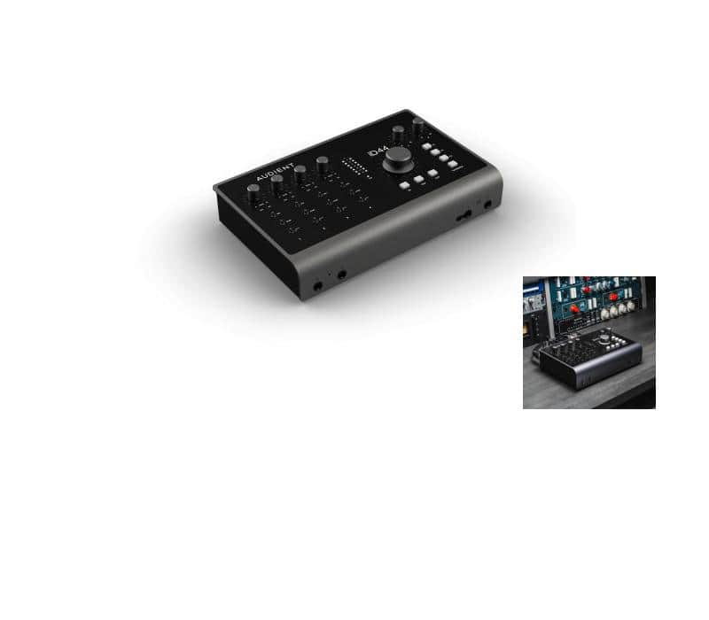 Audient iD44 MKii USB Audio Interface-NEW image 1