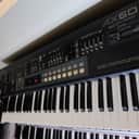 Akai AX 60 1986 Black & Gray