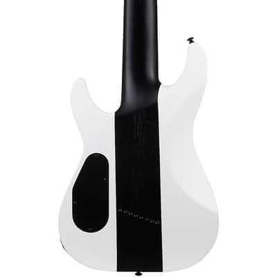 Schecter Guitar Research C-8 Multiscale Rob Scallon Electric Guitar Regular Contrasts image 2