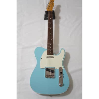 Fender MIJ Traditional 60s Telecaster Custom | Reverb