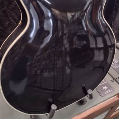 1990 Randy Wood Custom Jazz Archtop image 4