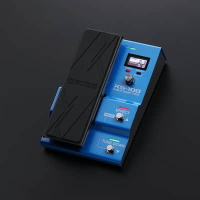 Boss XS-100 Poly Shifter 2025 - Present - Blue image 4