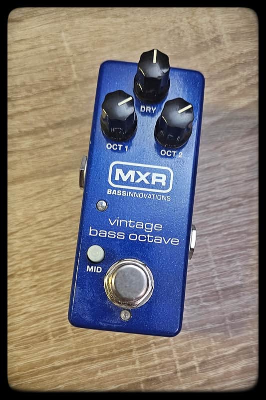 MXR M280 Vintage Bass Octave