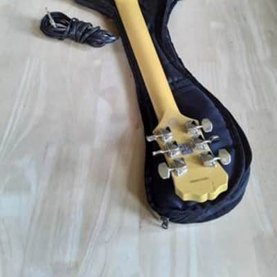 (*Local Sale Pending*) Electric Guitar with Gig Bag & Cable Included image 11