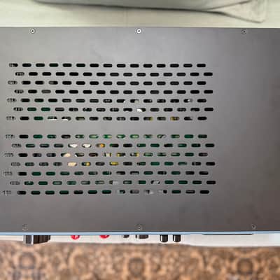 Tree Audio The Branch Tube Channel Strip v1 Preamp EQ Compressor! image 2