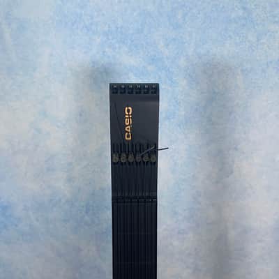 Casio DG-20 Digital Guitar Synth 1980s - Gray image 3