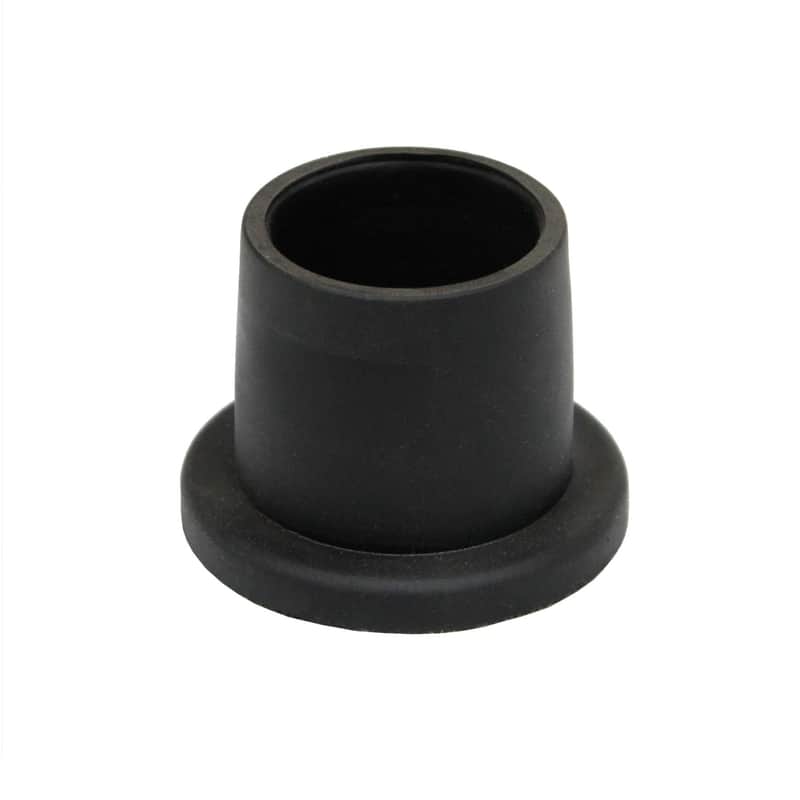 Alesis Rack Frame Rubber Support Foot Black for Electronic Drum Kits Cup Cage image 1