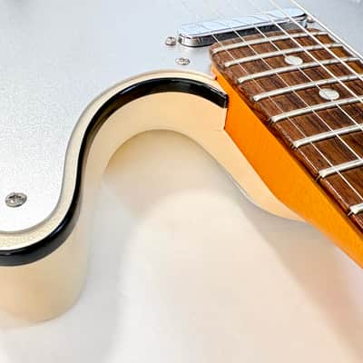 Fender Telecaster American Ultra 2020 Arctic Pearl image 13
