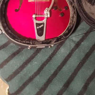 Gretsch G2420T Streamliner Hollow Body with Laurel Fretboard, Bigsby 2020 - Present - Candy Apple Red image 1