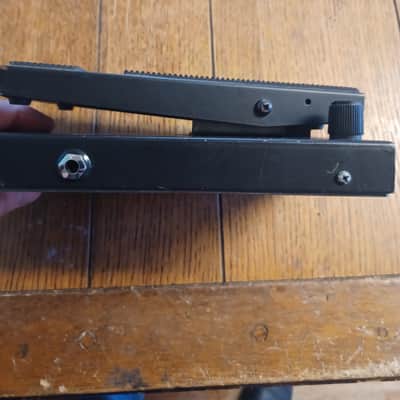 Morley Pro Series II wah pedal - Black image 1