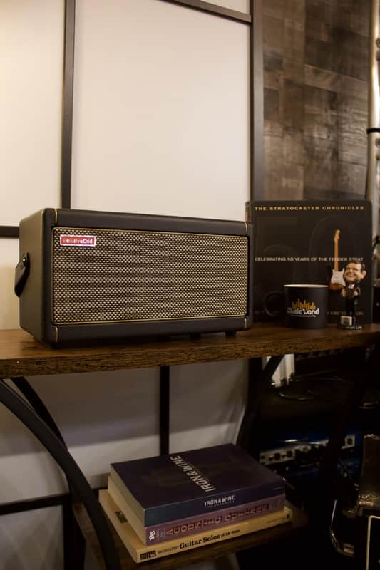 Used Positive Grid Spark 40 40-Watt 2x4" Modeling Guitar Amplifier image 1