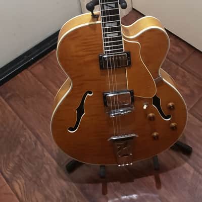 Heritage  H550 1996 Amber image 14