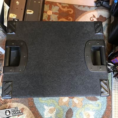 Genz Benz NeoX-212T 600W 4 Ohm 2x12" Bass Speaker Cabinet image 2